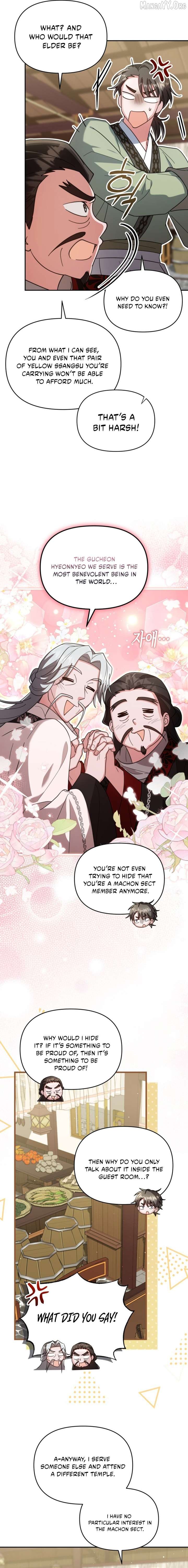 Time Limited Elixir of the Fallen Sega Chapter 88 page 10
