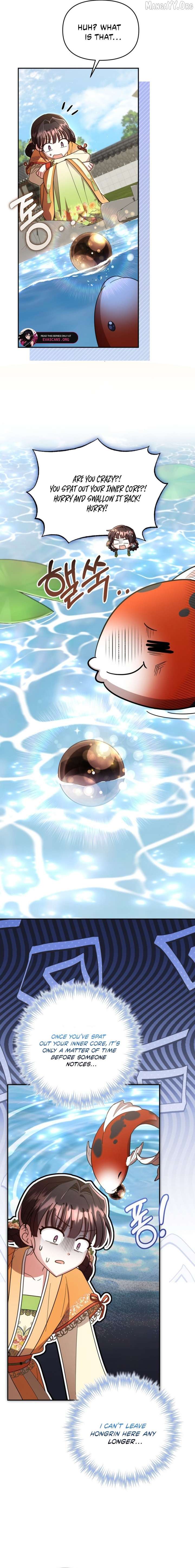 Time Limited Elixir of the Fallen Sega Chapter 88 page 19