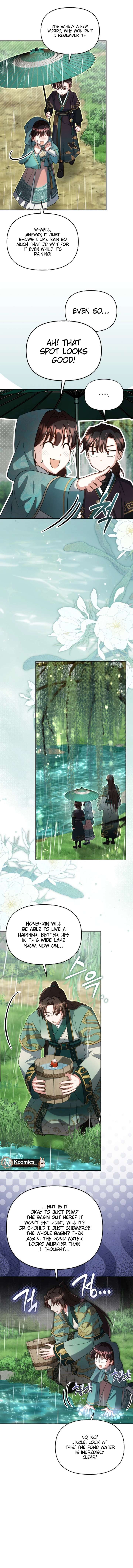 Time Limited Elixir of the Fallen Sega Chapter 89 page 7