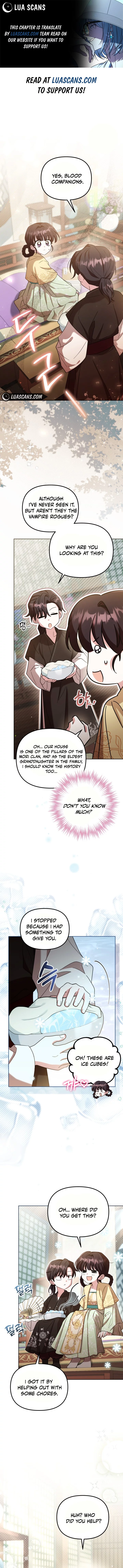 Time Limited Elixir of the Fallen Sega Chapter 9 page 2
