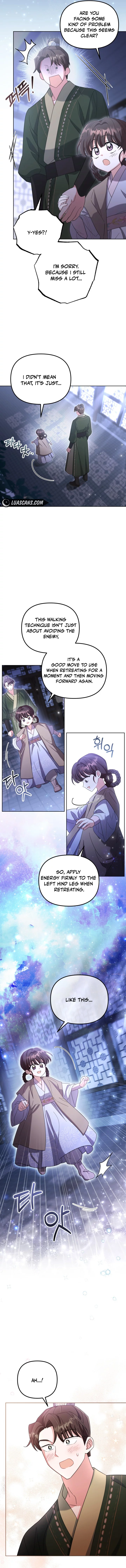 Time Limited Elixir of the Fallen Sega Chapter 9 page 10