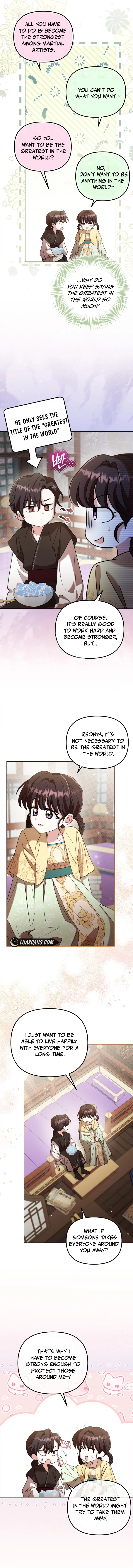 Time Limited Elixir of the Fallen Sega Chapter 9 page 5