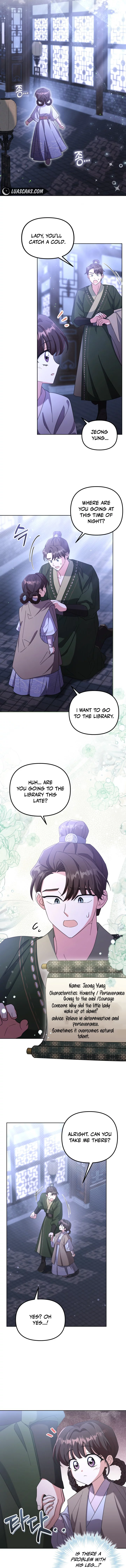 Time Limited Elixir of the Fallen Sega Chapter 9 page 8