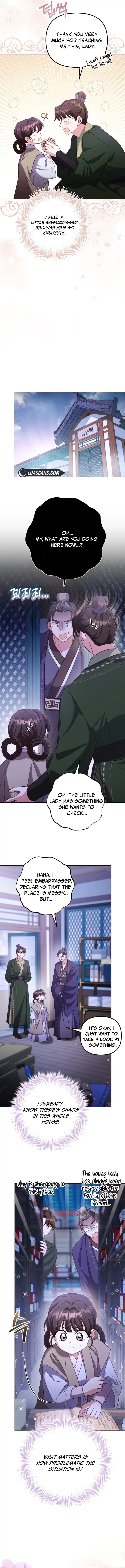 Time Limited Elixir of the Fallen Sega Chapter 9 page 11