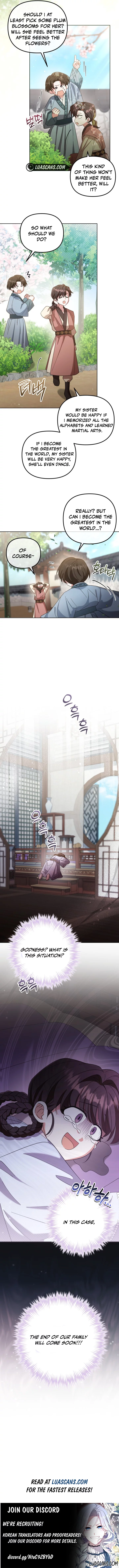 Time Limited Elixir of the Fallen Sega Chapter 9 page 13