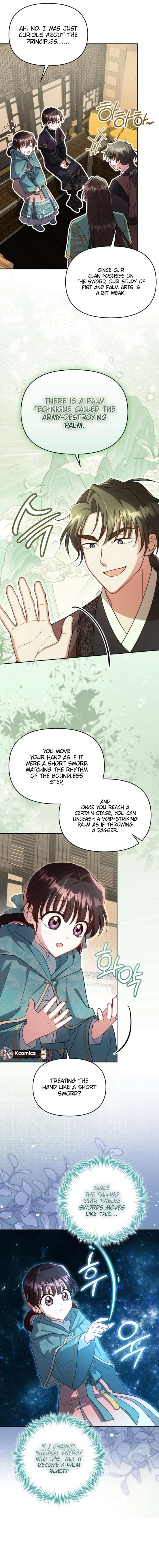 Time Limited Elixir of the Fallen Sega Chapter 90 page 3