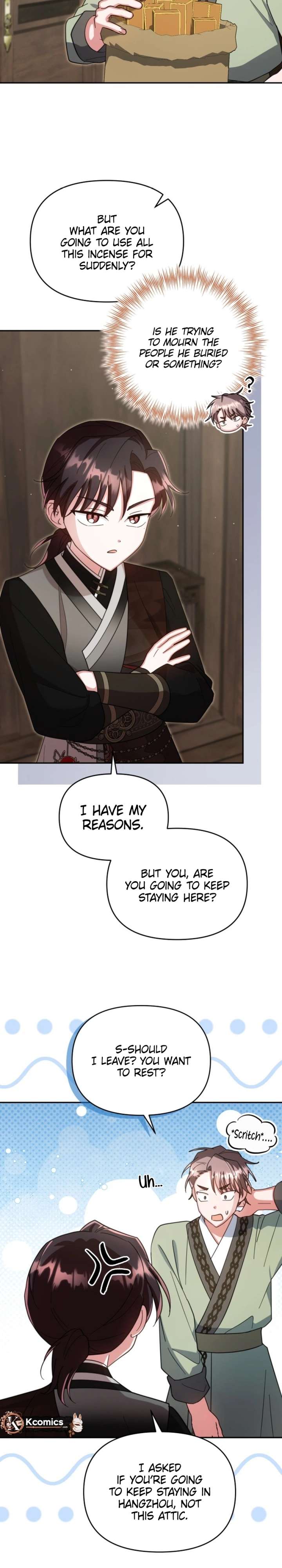 Time Limited Elixir of the Fallen Sega Chapter 90 page 17