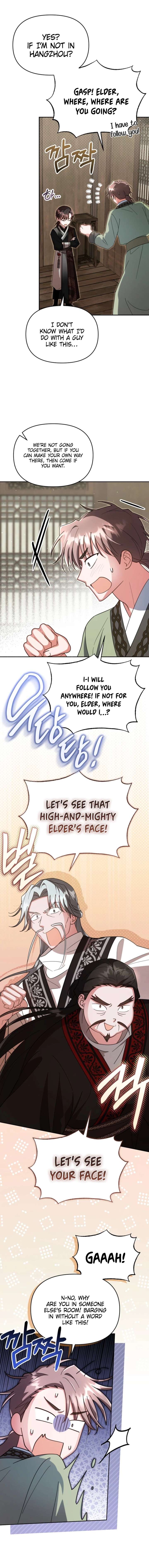 Time Limited Elixir of the Fallen Sega Chapter 90 page 18