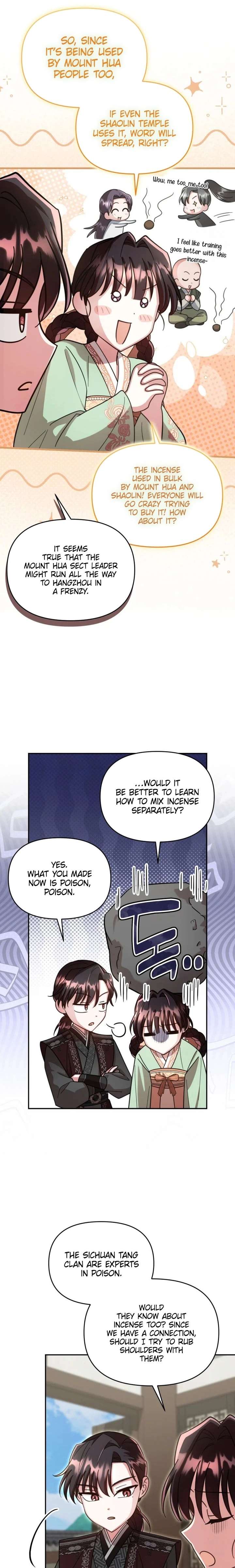 Time Limited Elixir of the Fallen Sega Chapter 91 page 5
