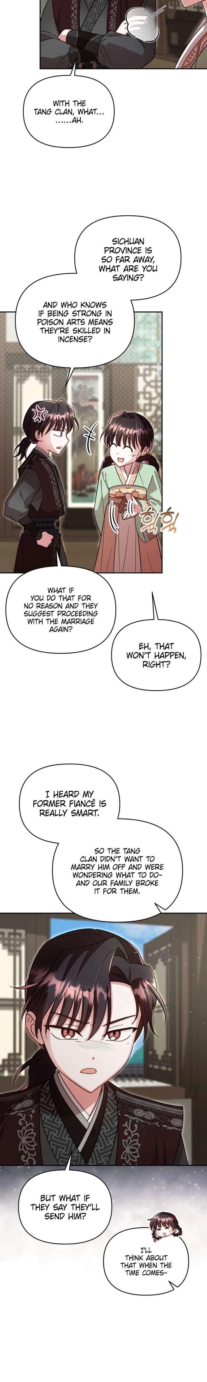 Time Limited Elixir of the Fallen Sega Chapter 91 page 6