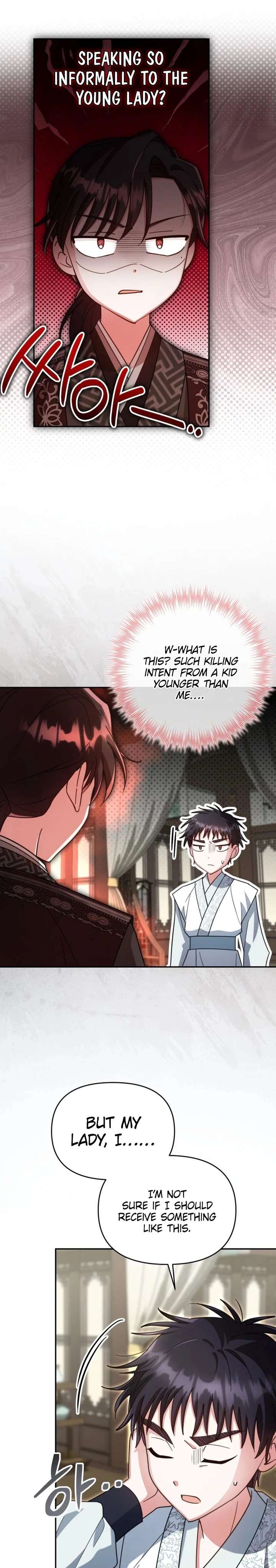 Time Limited Elixir of the Fallen Sega Chapter 91 page 8