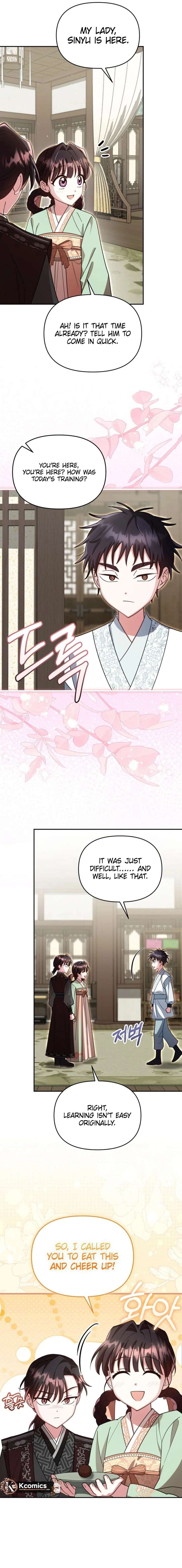 Time Limited Elixir of the Fallen Sega Chapter 91 page 7