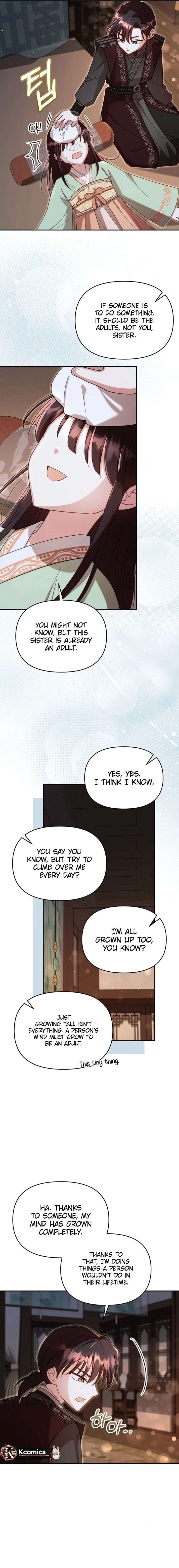 Time Limited Elixir of the Fallen Sega Chapter 91 page 19