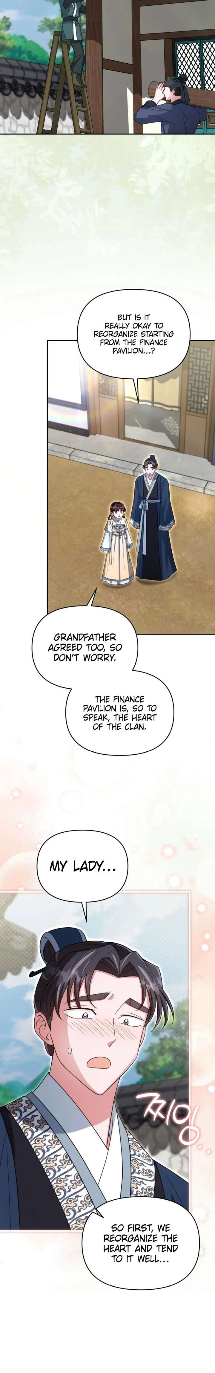 Time Limited Elixir of the Fallen Sega Chapter 91 page 21