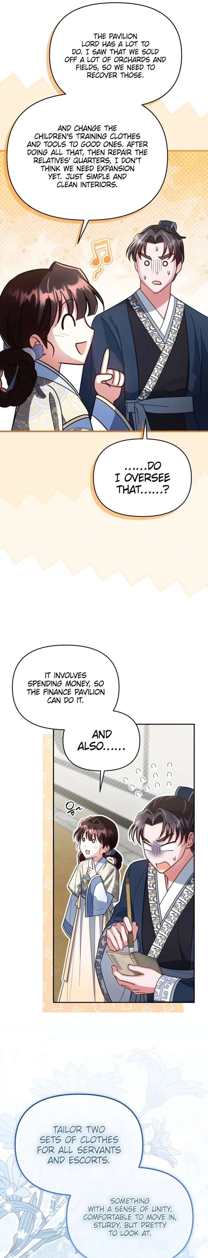 Time Limited Elixir of the Fallen Sega Chapter 91 page 22