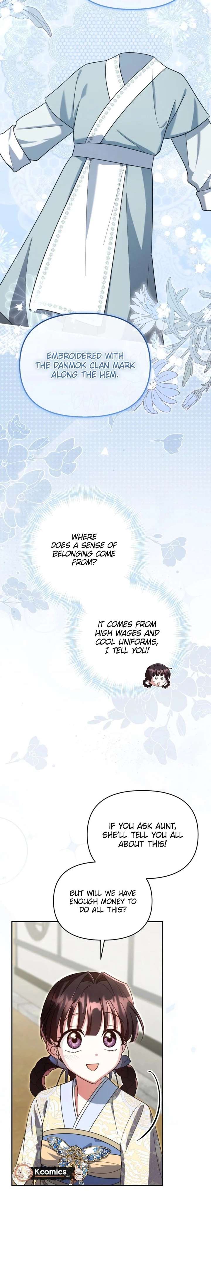 Time Limited Elixir of the Fallen Sega Chapter 91 page 23