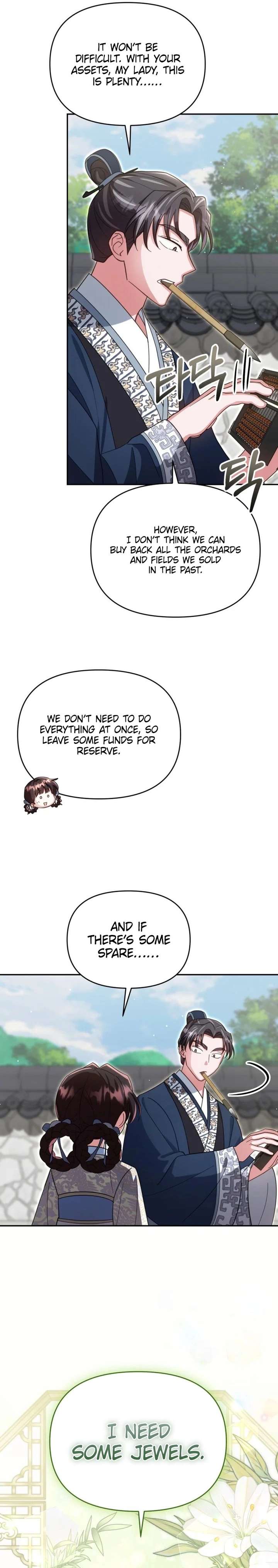 Time Limited Elixir of the Fallen Sega Chapter 91 page 24