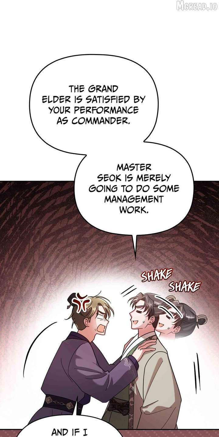 Time Limited Elixir of the Fallen Sega Chapter 92 page 65