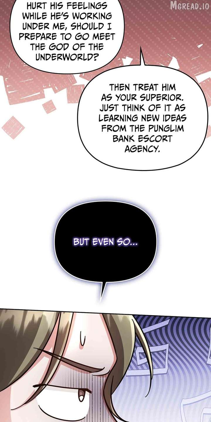 Time Limited Elixir of the Fallen Sega Chapter 92 page 66