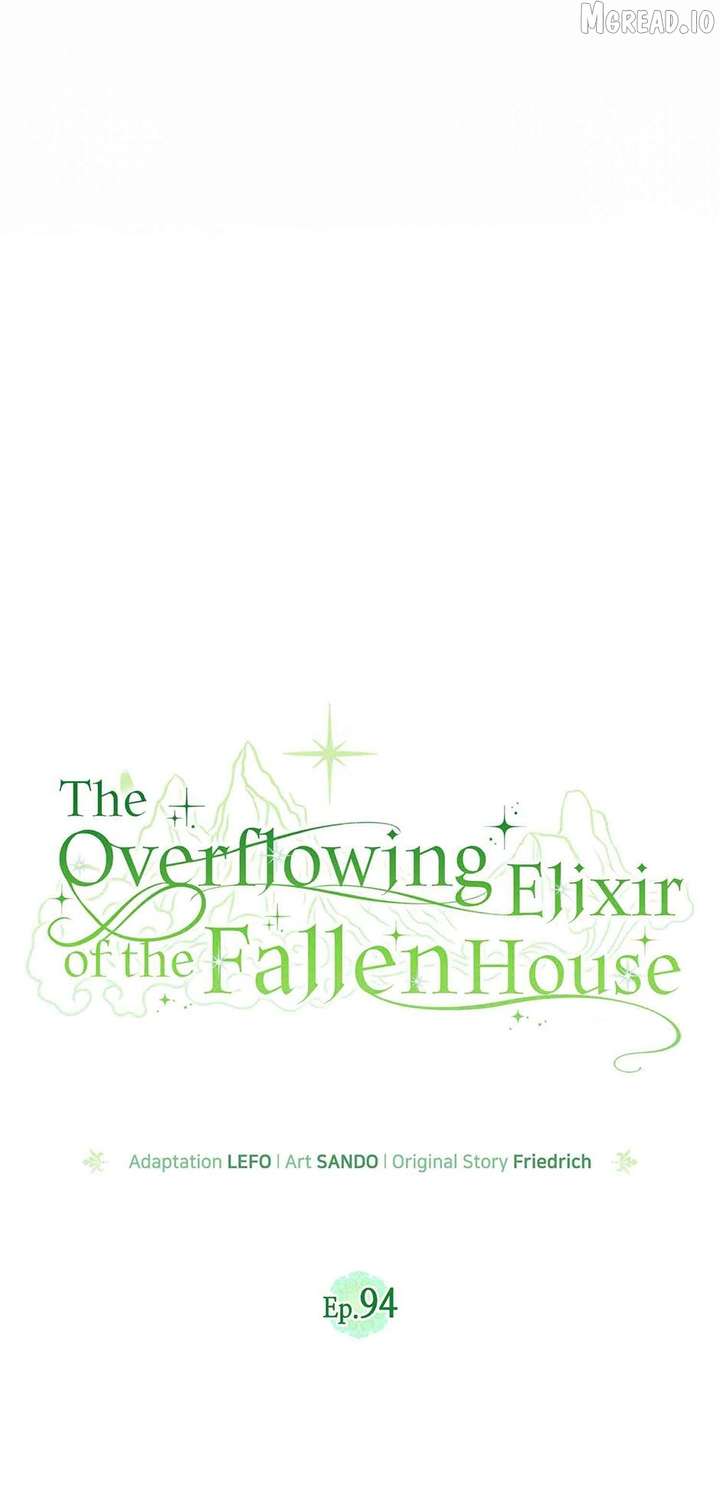 Time Limited Elixir of the Fallen Sega Chapter 94 page 44