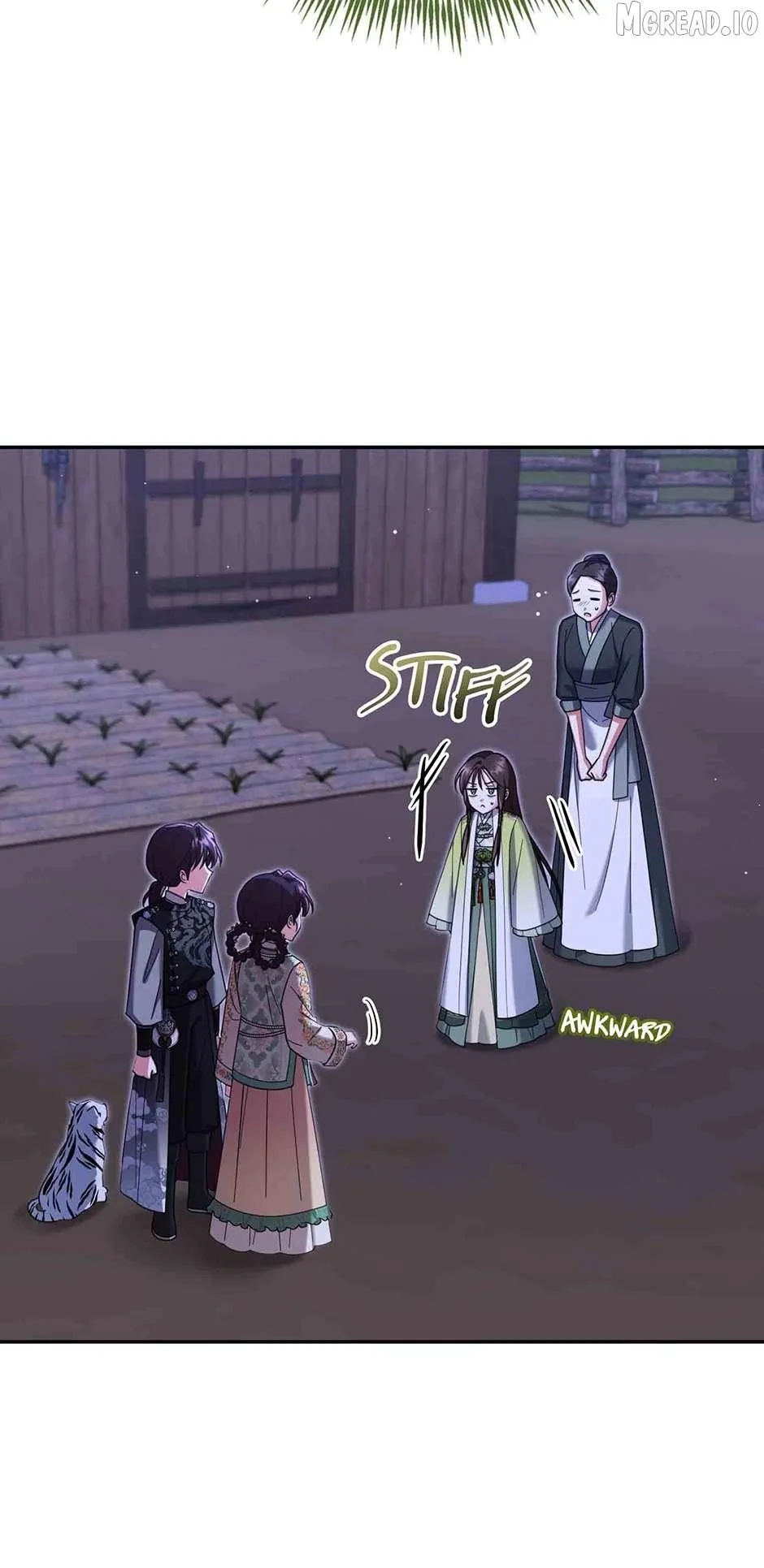 Time Limited Elixir of the Fallen Sega Chapter 95 page 7