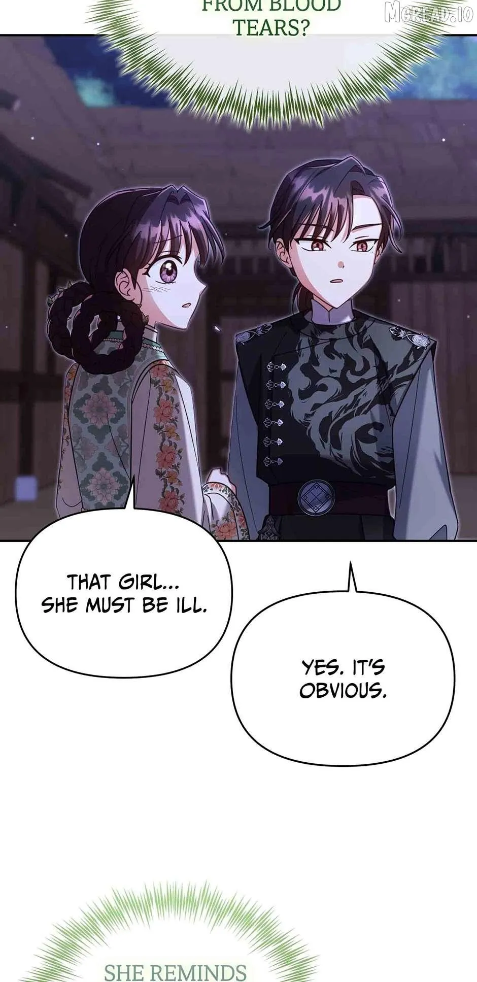 Time Limited Elixir of the Fallen Sega Chapter 95 page 5