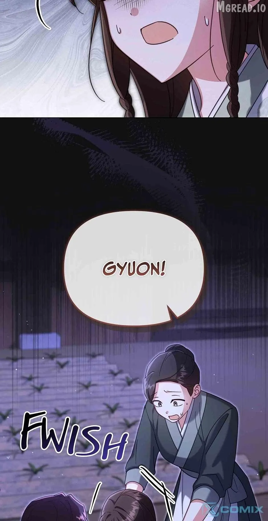 Time Limited Elixir of the Fallen Sega Chapter 95 page 27
