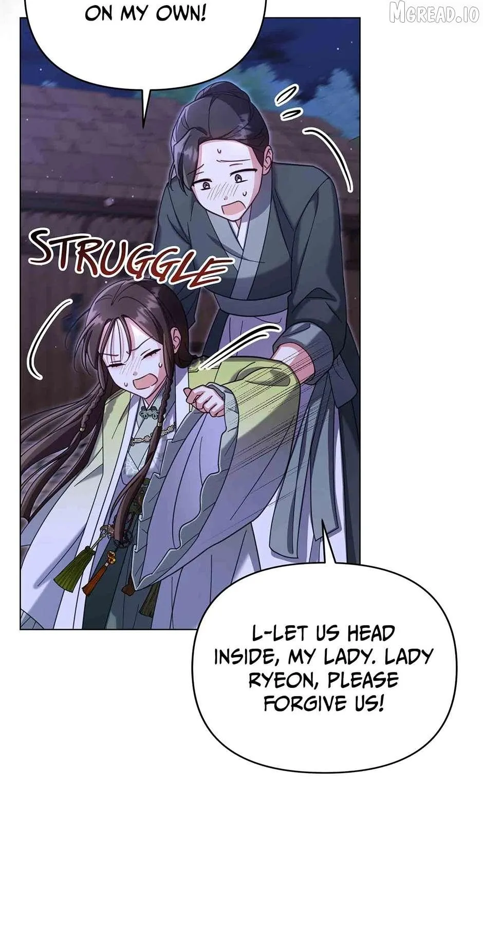 Time Limited Elixir of the Fallen Sega Chapter 95 page 29