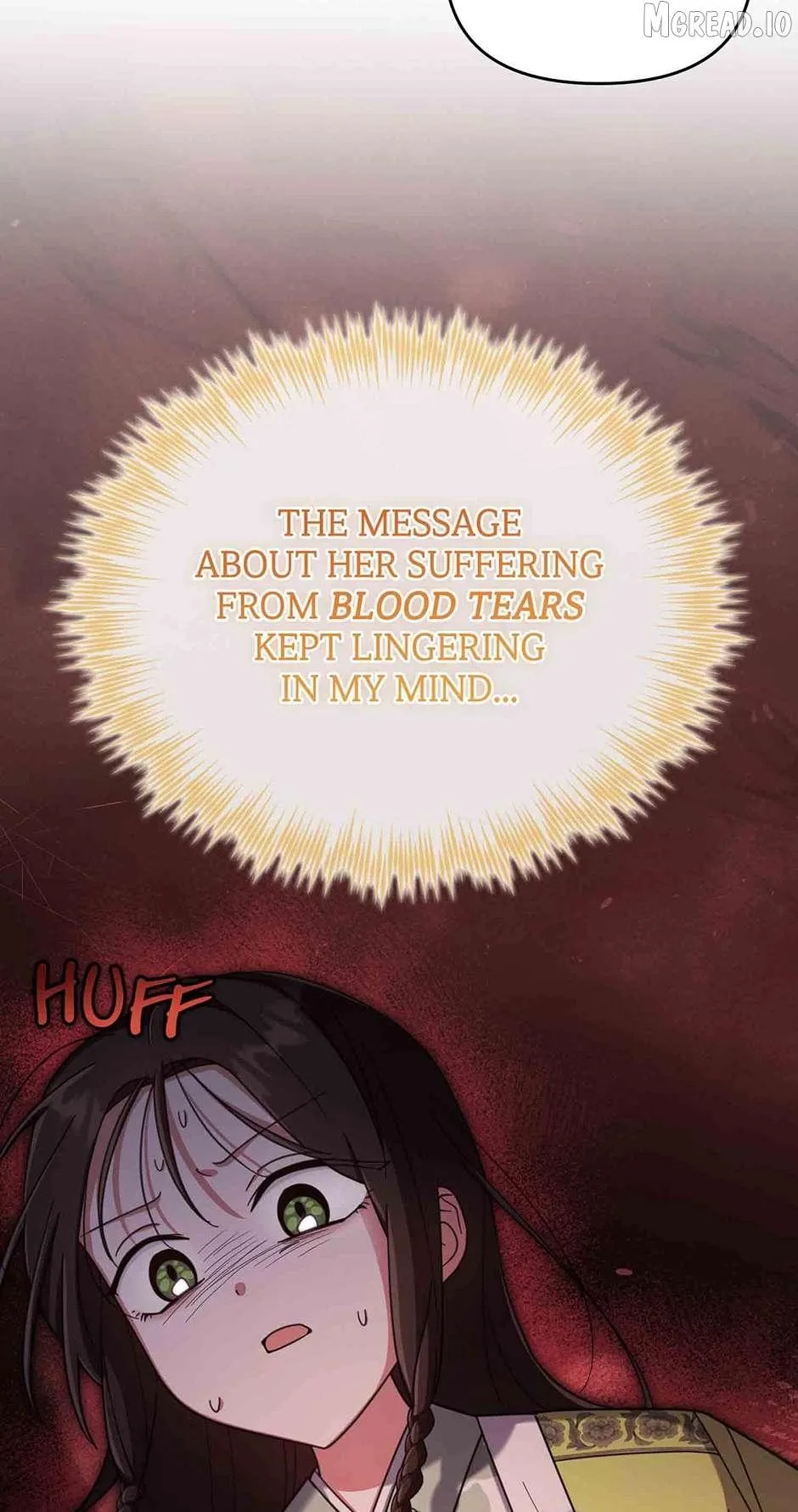 Time Limited Elixir of the Fallen Sega Chapter 95 page 31