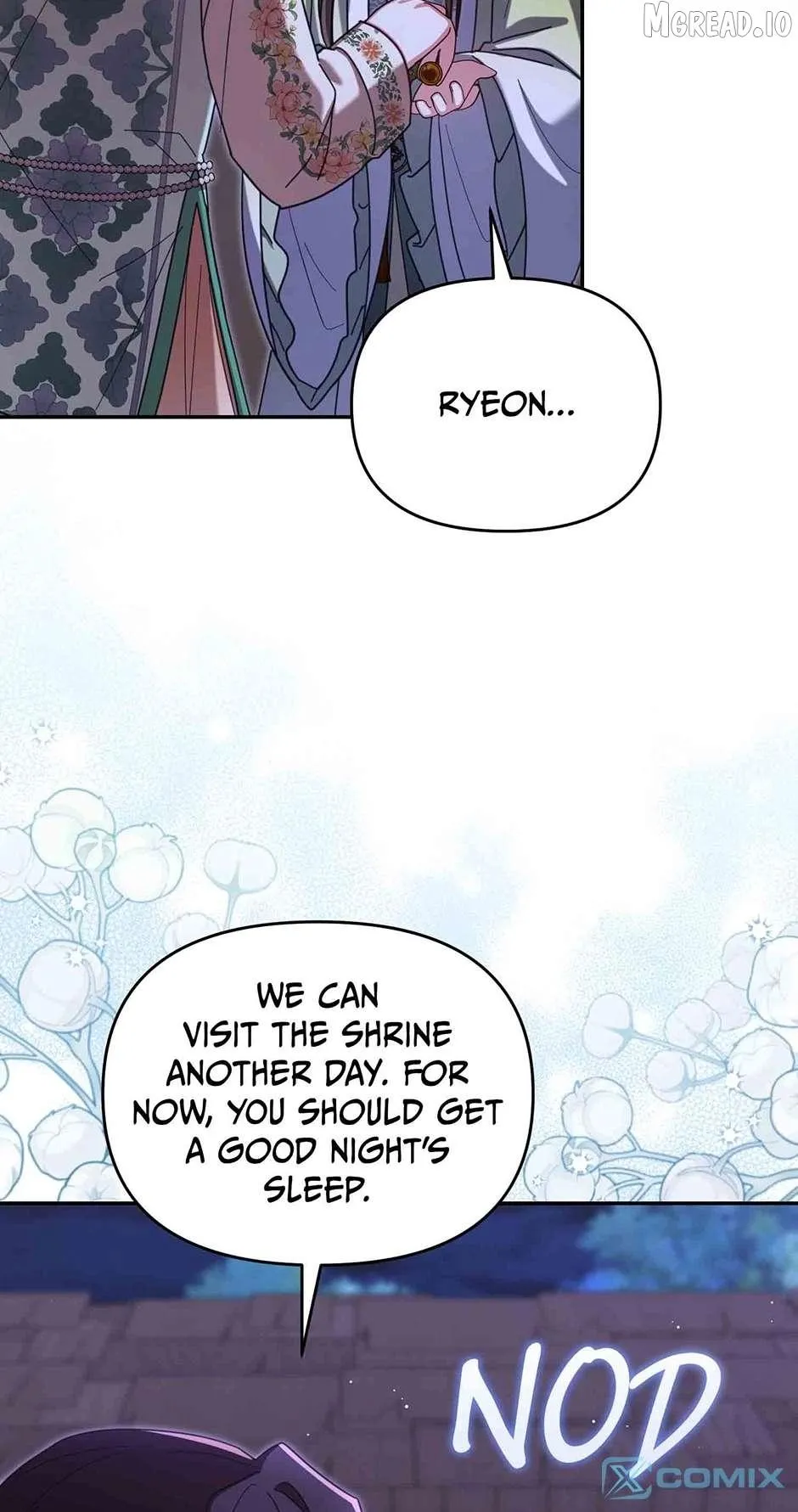Time Limited Elixir of the Fallen Sega Chapter 95 page 36