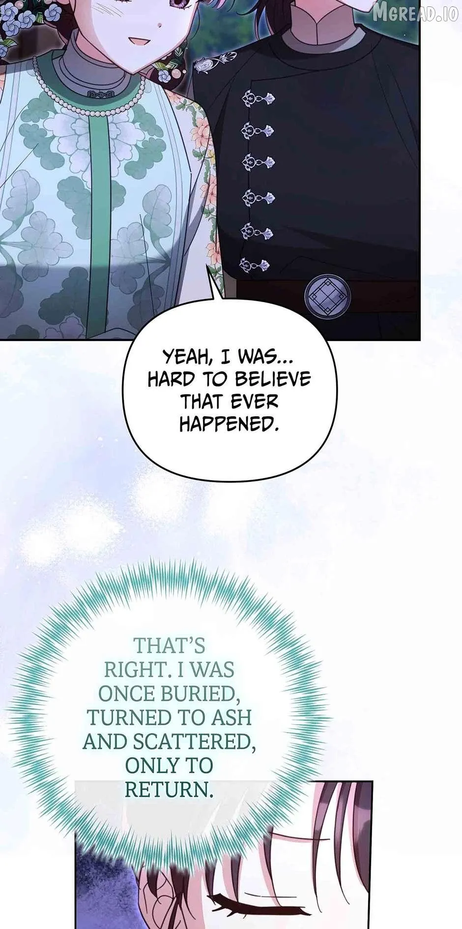 Time Limited Elixir of the Fallen Sega Chapter 95 page 43
