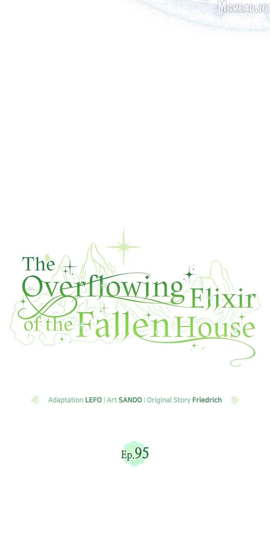 Time Limited Elixir of the Fallen Sega Chapter 95 page 46