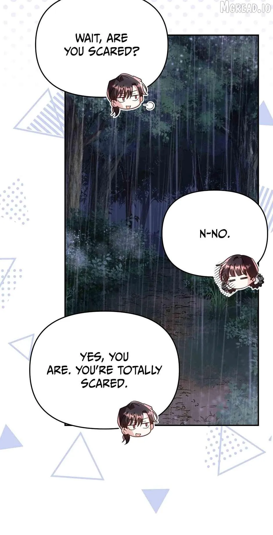 Time Limited Elixir of the Fallen Sega Chapter 95 page 53