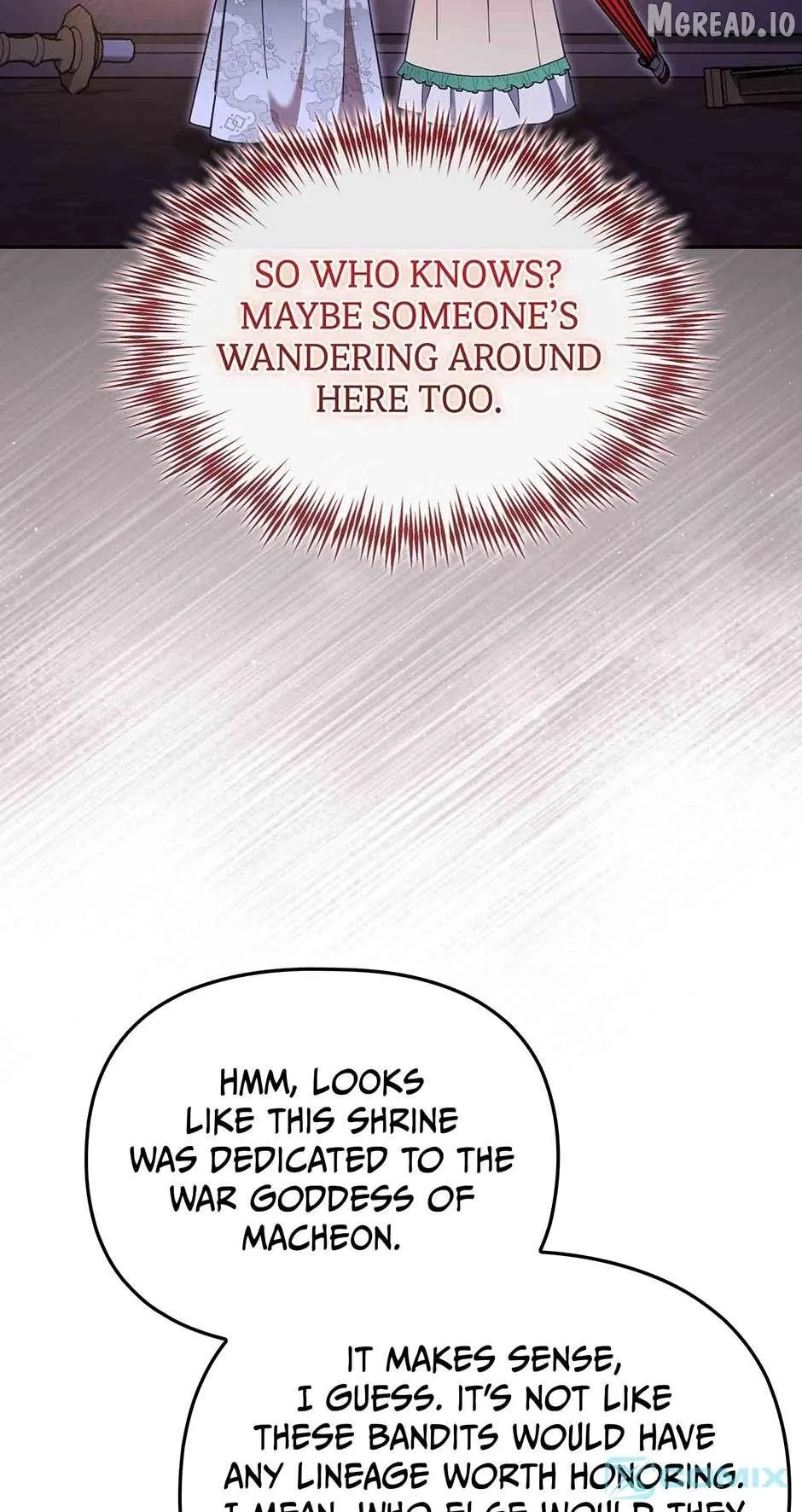 Time Limited Elixir of the Fallen Sega Chapter 95 page 66