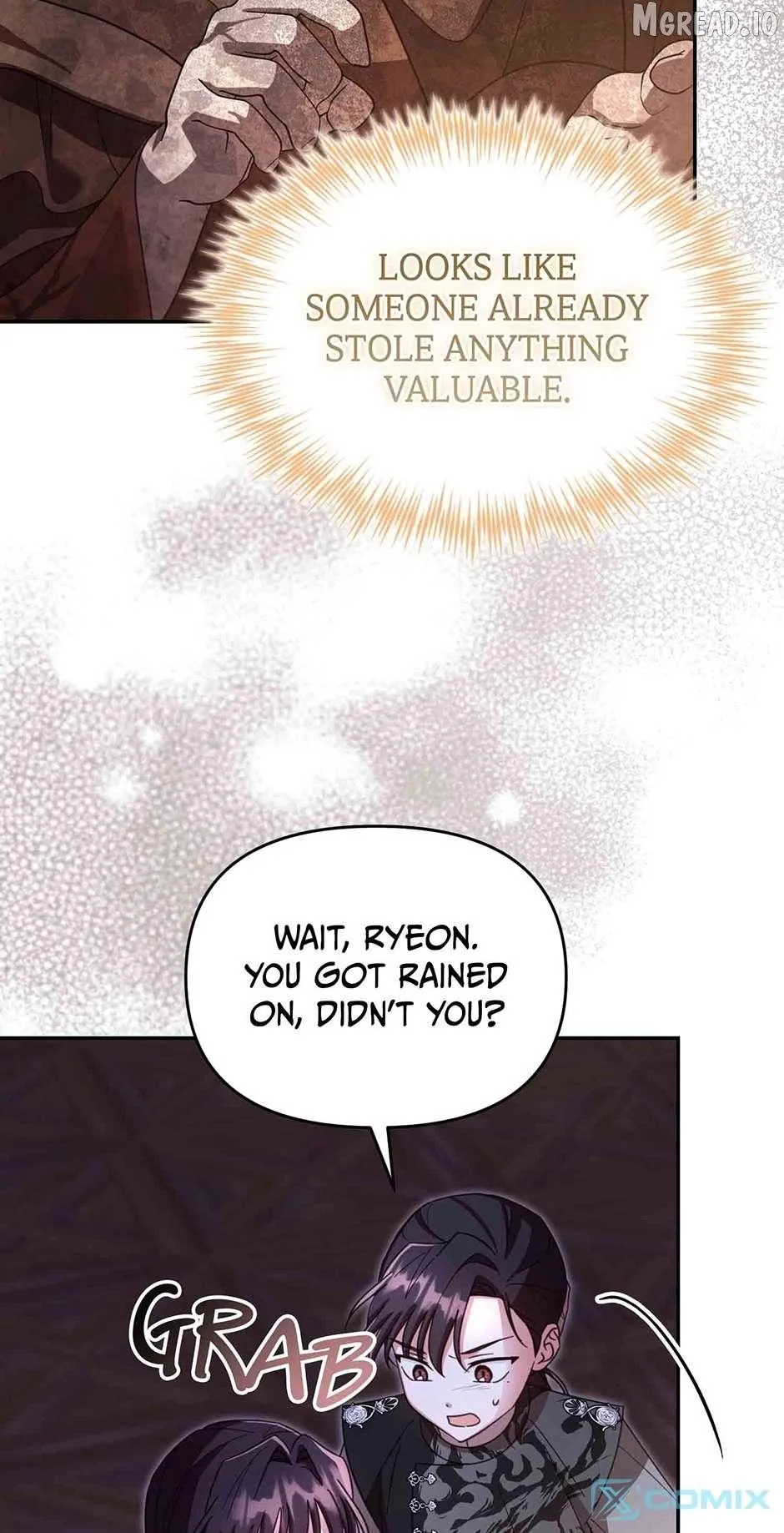 Time Limited Elixir of the Fallen Sega Chapter 95 page 69