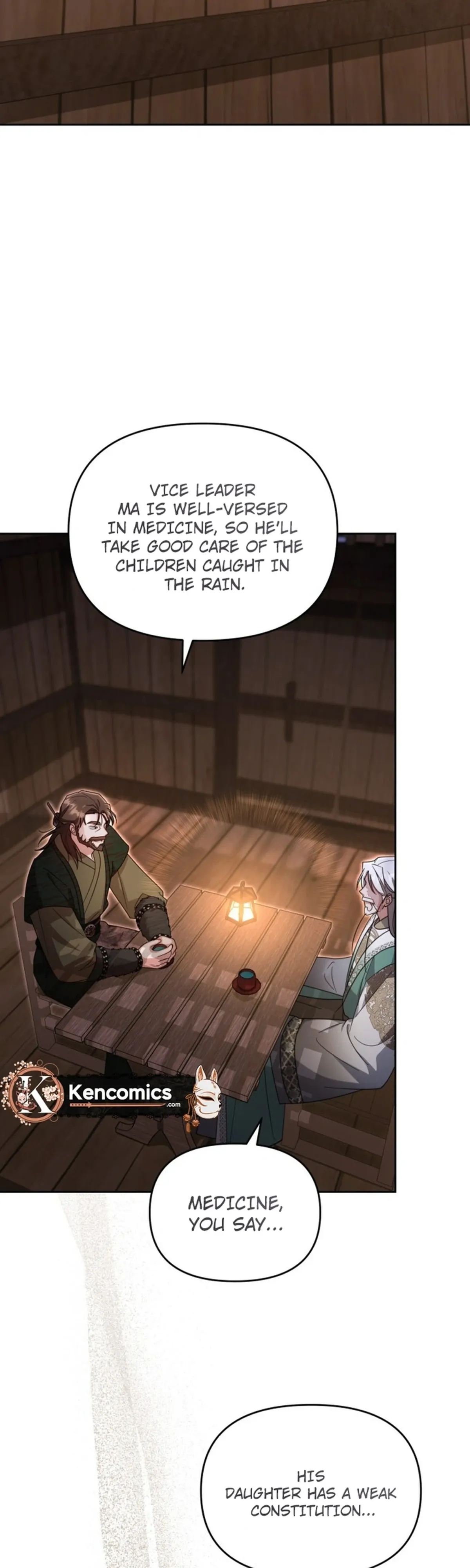 Time Limited Elixir of the Fallen Sega Chapter 96 page 2