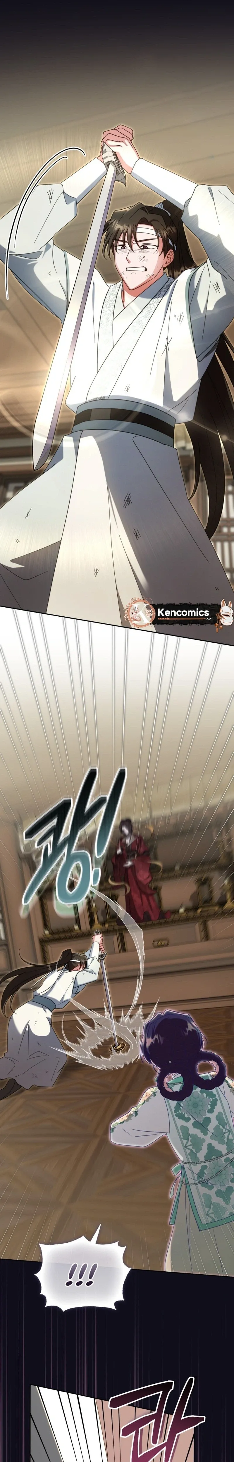 Time Limited Elixir of the Fallen Sega Chapter 96 page 26