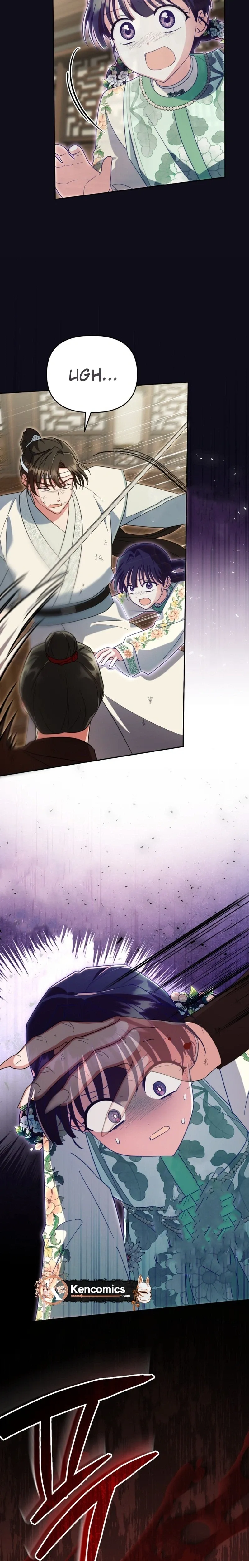 Time Limited Elixir of the Fallen Sega Chapter 96 page 29