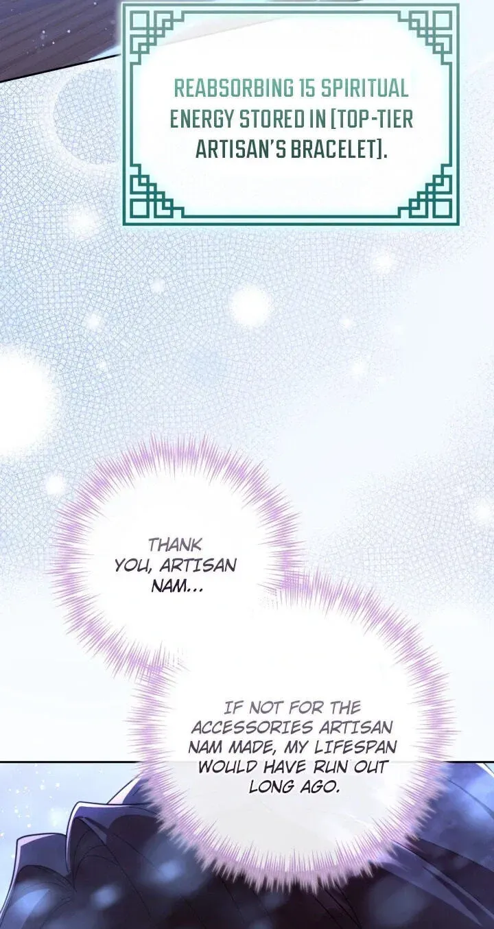Time Limited Elixir of the Fallen Sega Chapter 97 page 47
