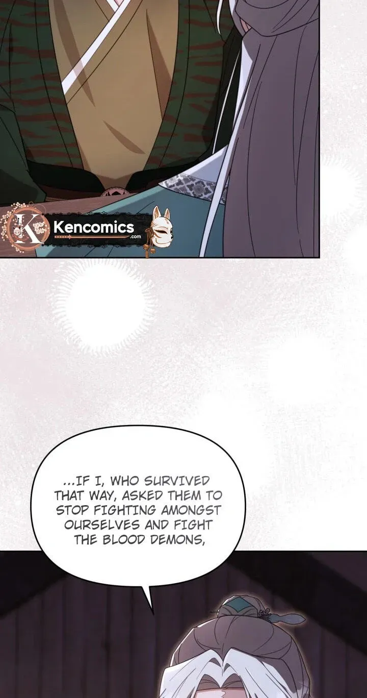 Time Limited Elixir of the Fallen Sega Chapter 97 page 85
