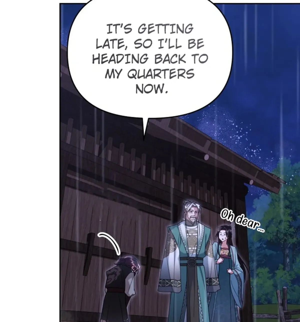 Time Limited Elixir of the Fallen Sega Chapter 98 page 19