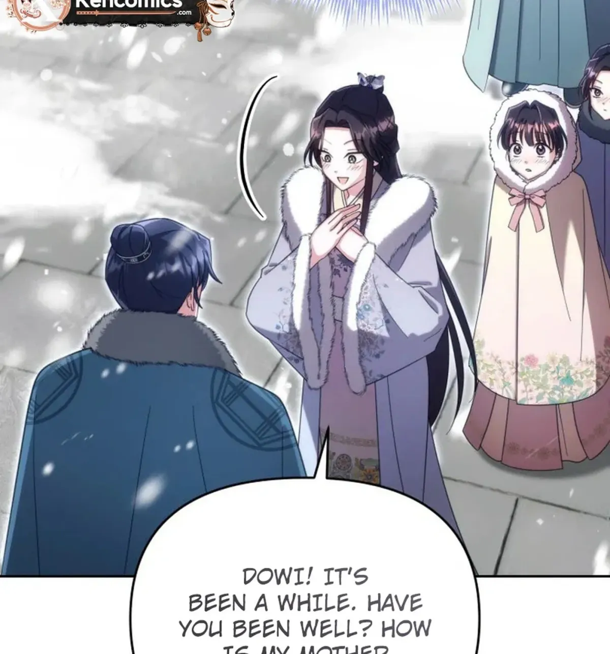 Time Limited Elixir of the Fallen Sega Chapter 99 page 11