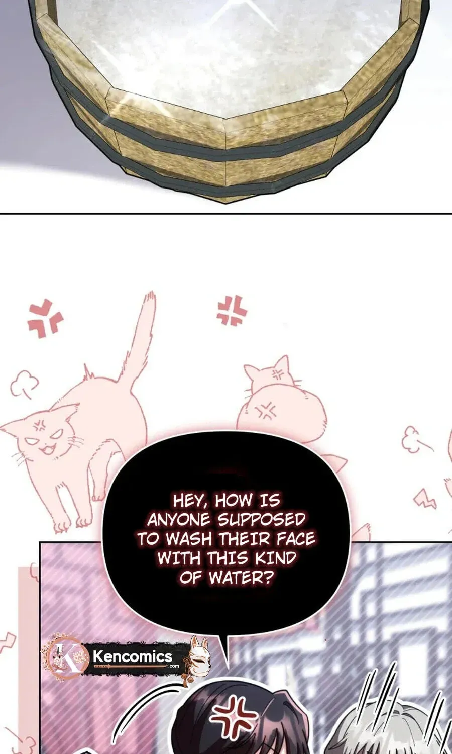 Time Limited Elixir of the Fallen Sega Chapter 99 page 47