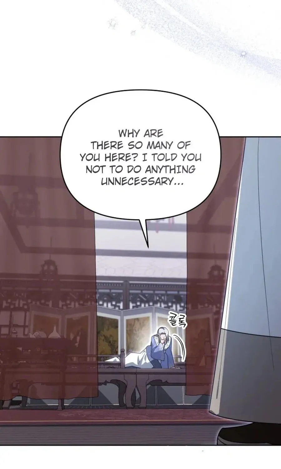 Time Limited Elixir of the Fallen Sega Chapter 99 page 115