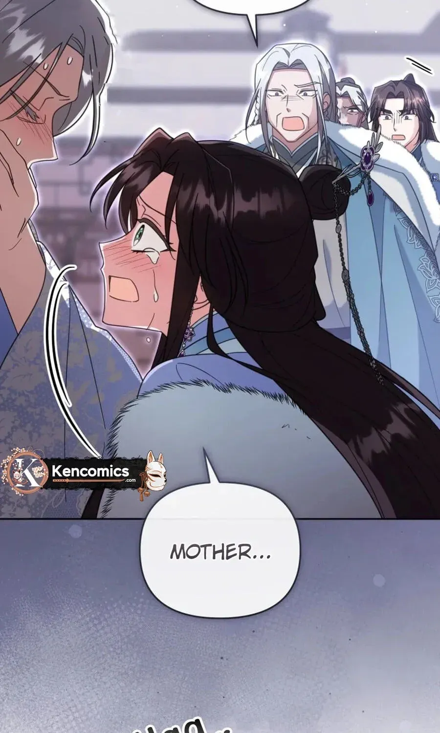 Time Limited Elixir of the Fallen Sega Chapter 99 page 127