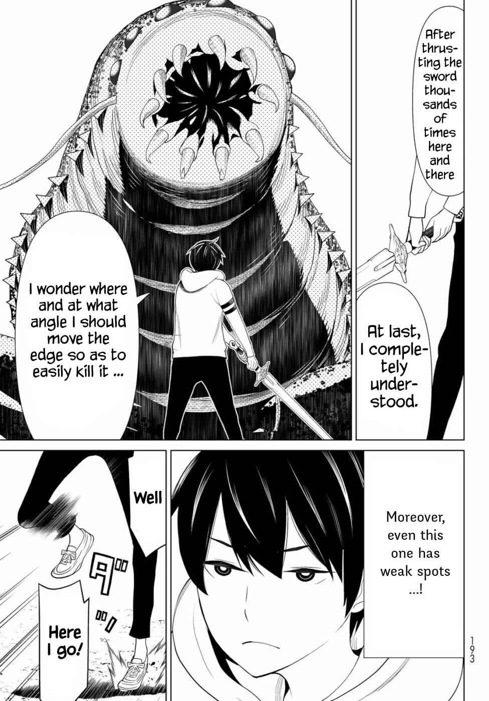 Time Stop Brave Chapter 1 page 42