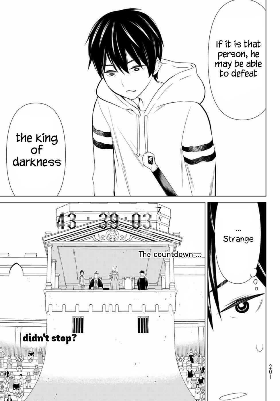 Time Stop Brave Chapter 1 page 47