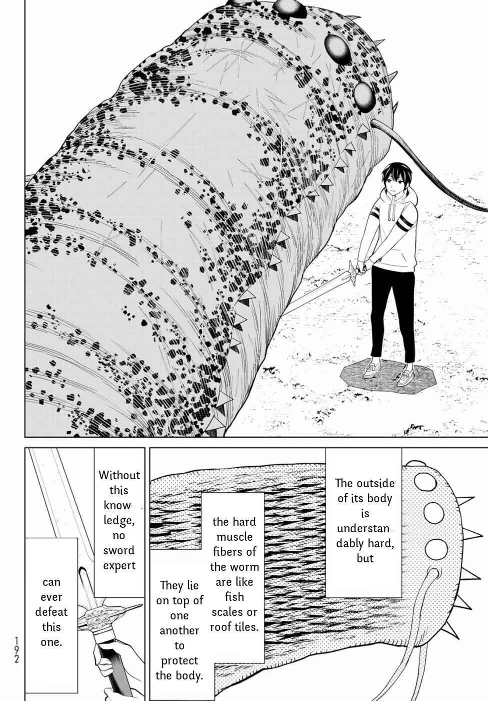 Time Stop Brave Chapter 1 page 41