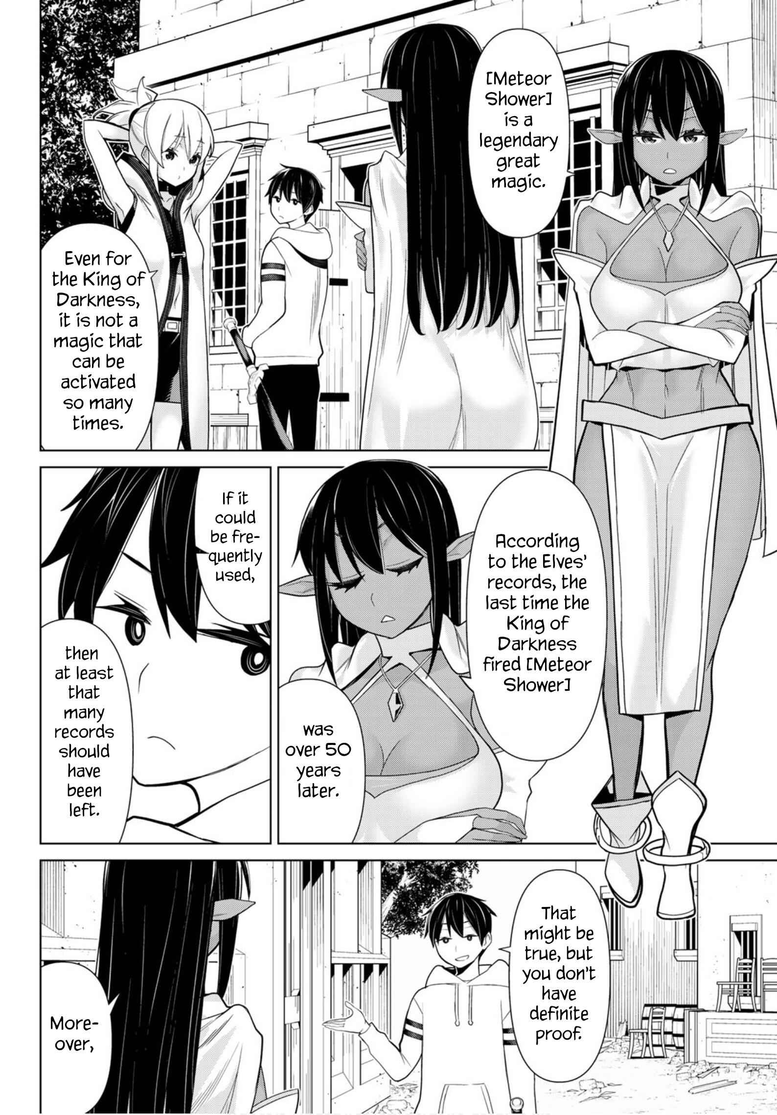 Time Stop Brave Chapter 10 page 6