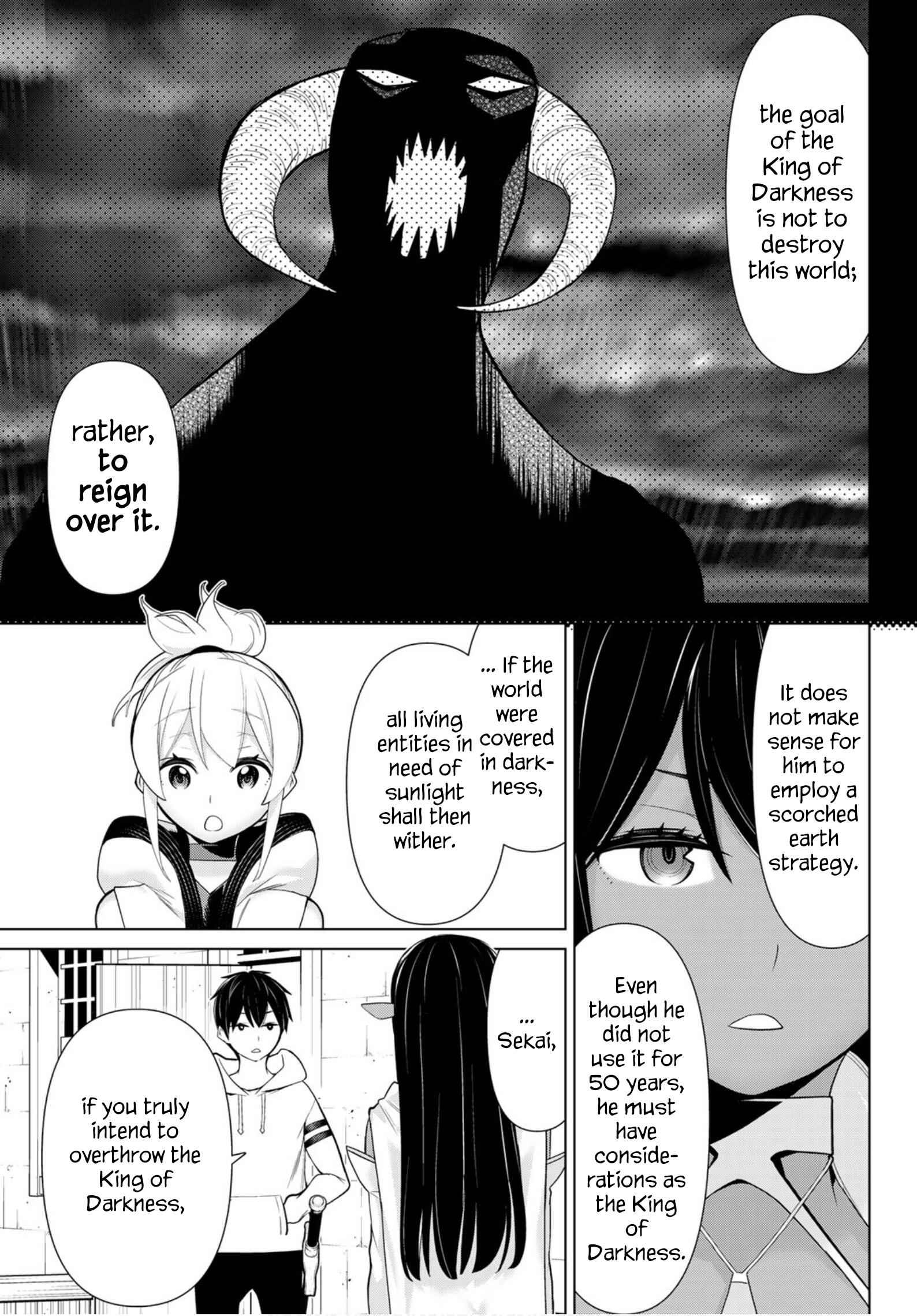 Time Stop Brave Chapter 10 page 7